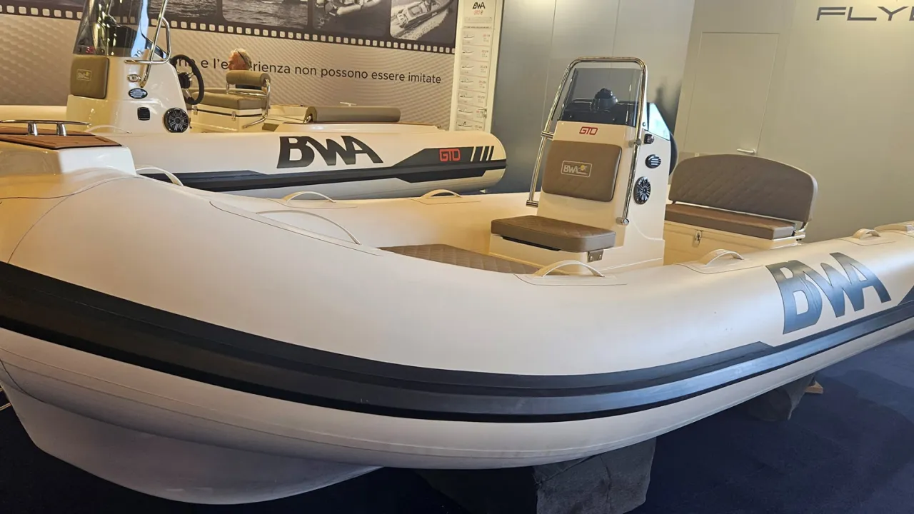 Gumenjak BWA GTO 178