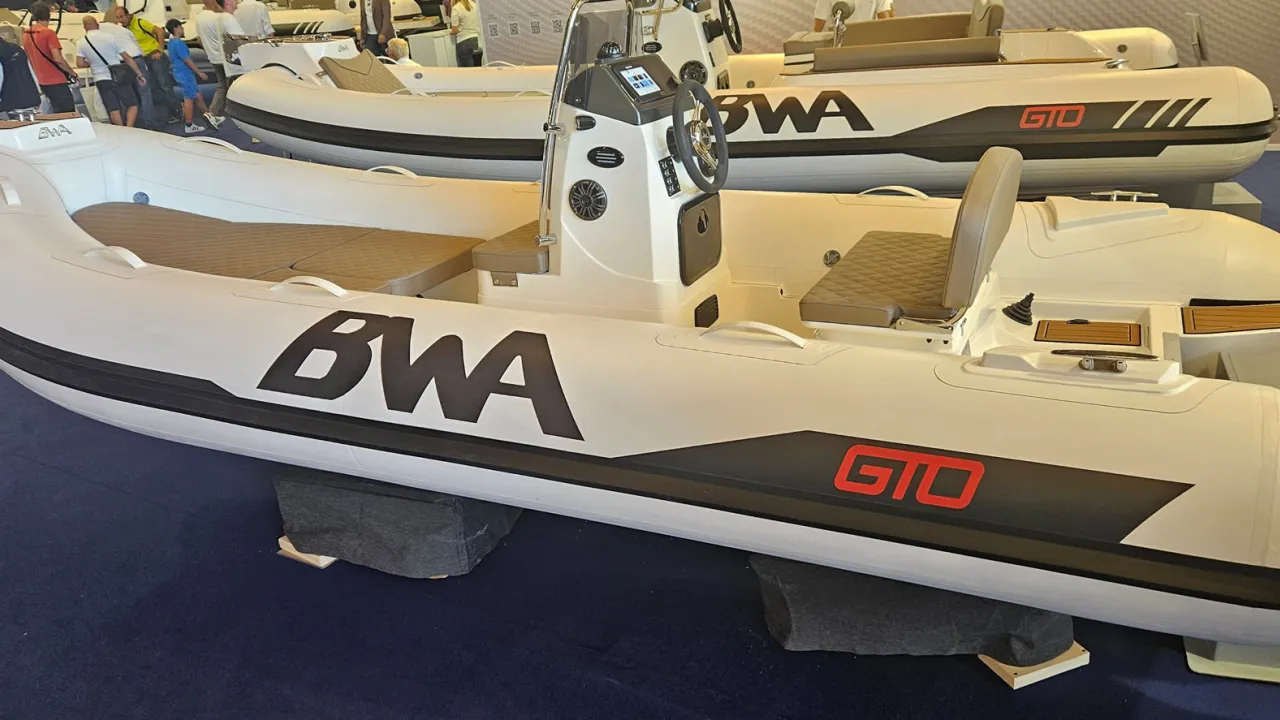 Gumenjak BWA GTO 178