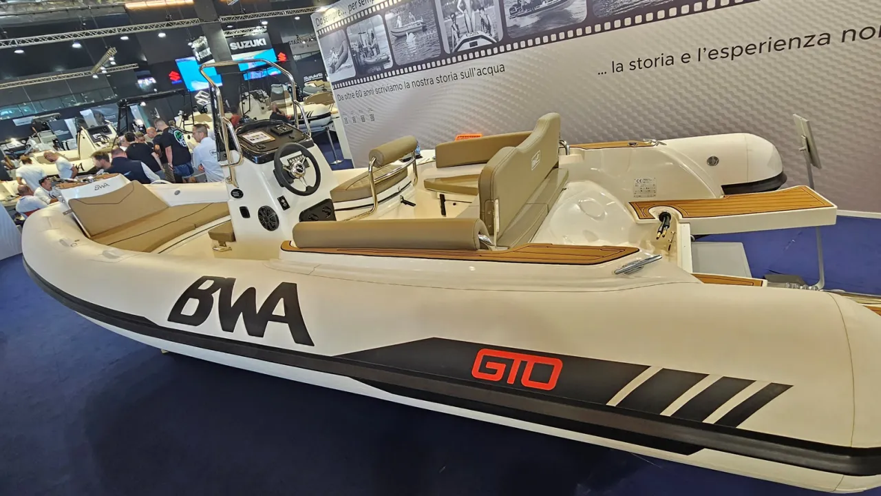 Gumenjak BWA GTO 218