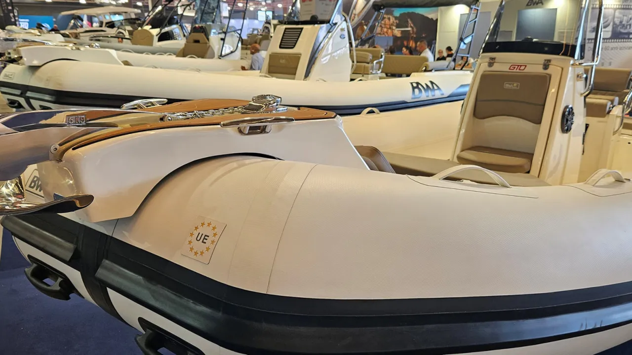 Gumenjak BWA GTO 238