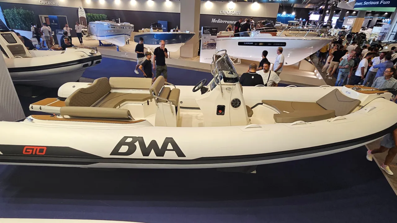 Gumenjak BWA GTO 238