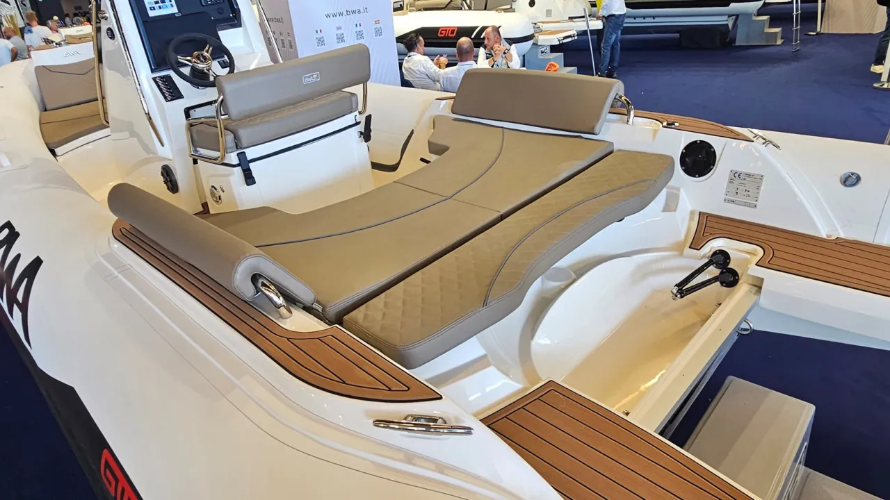 Gumenjak BWA GTO 258