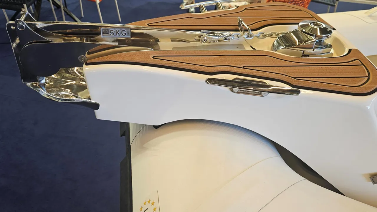 Gumenjak BWA GTO 278