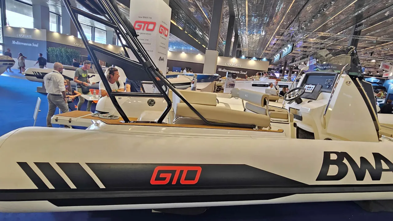 Gumenjak BWA GTO 278