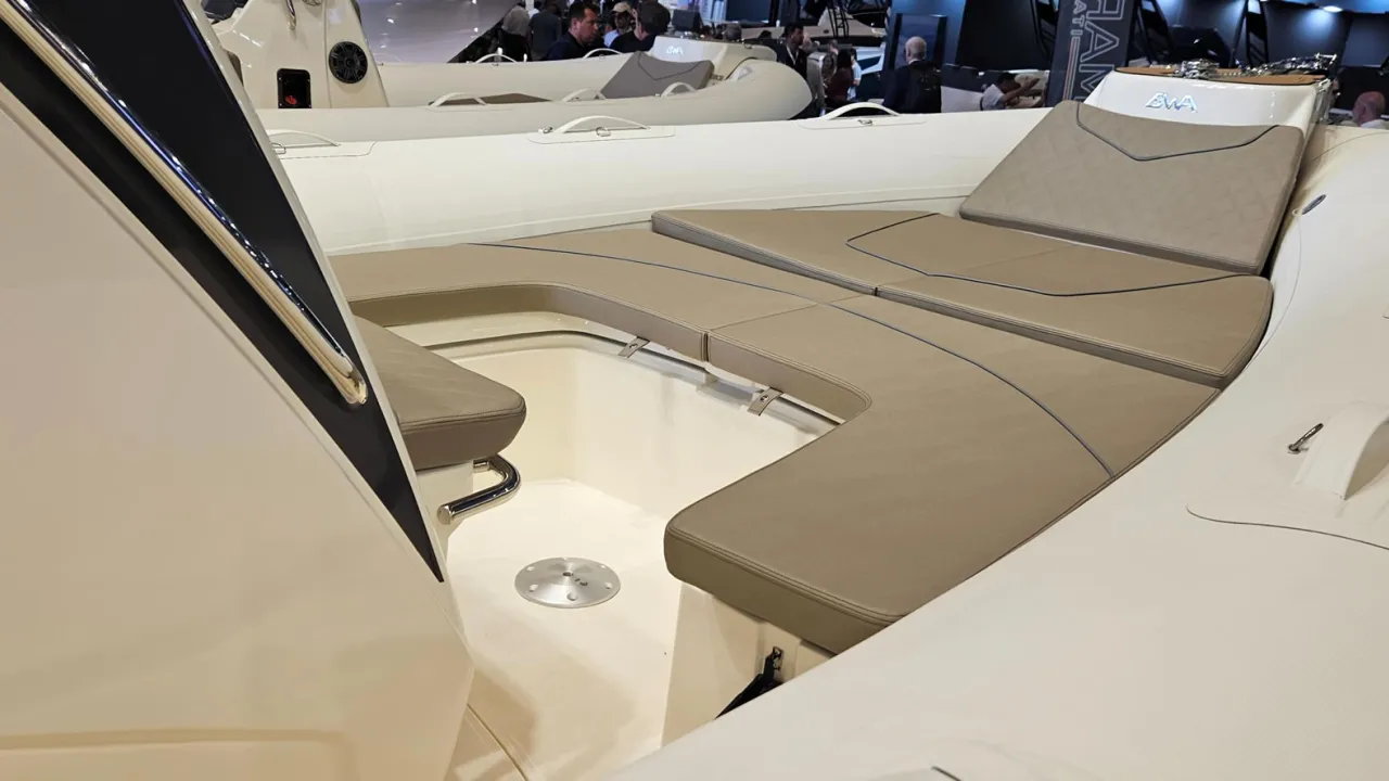 Gumenjak BWA GTO 278