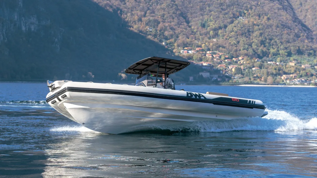 Gumenjak BWA GTO 308