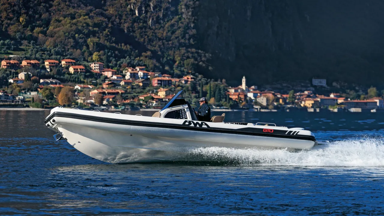 Gumenjak BWA GTO 328