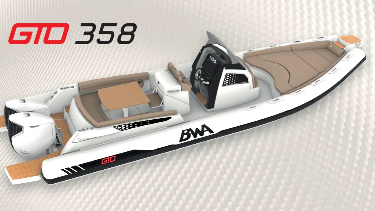 Gumenjak BWA GTO 358