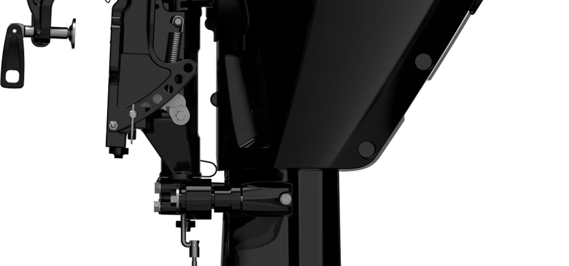 Mercury FourStroke 25–30 KM