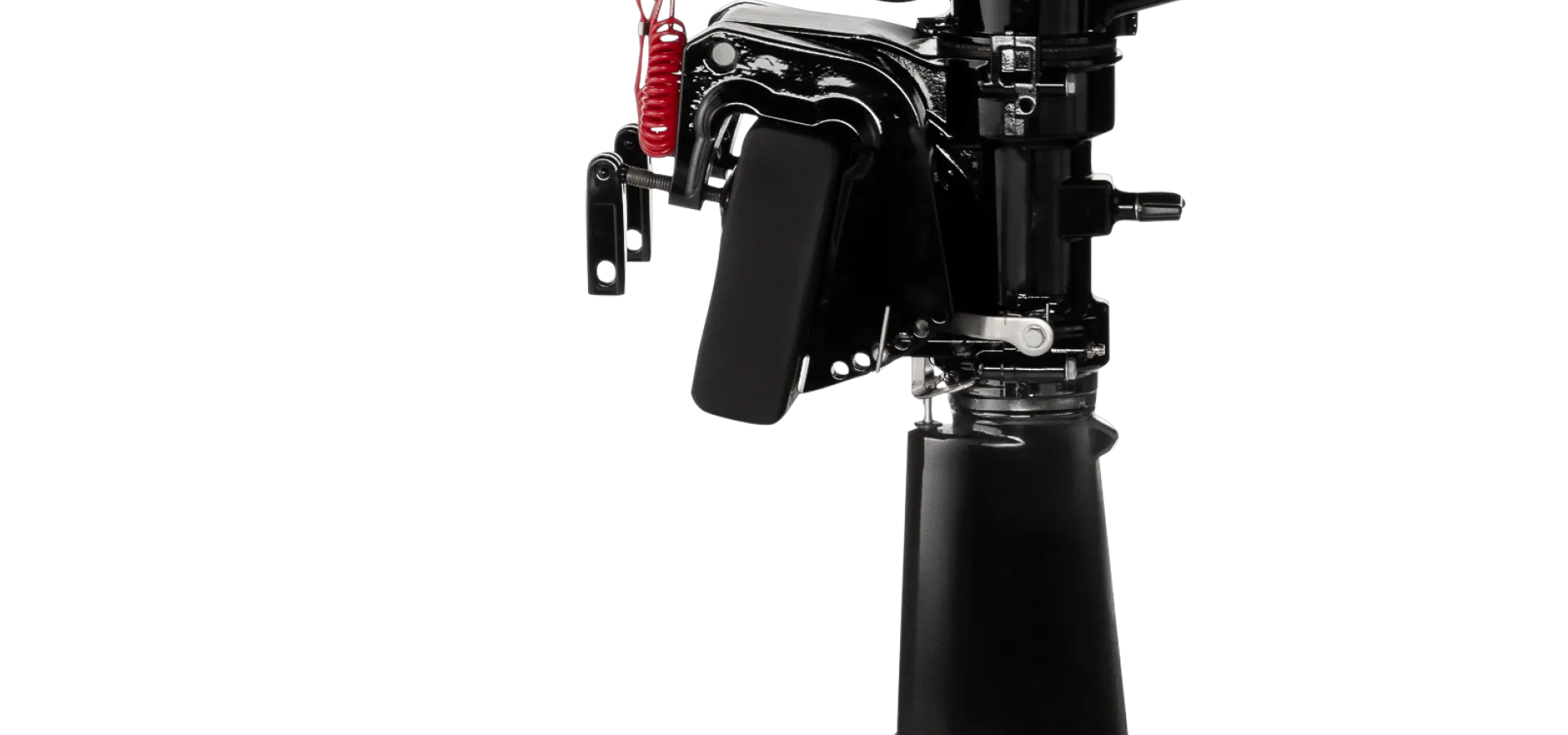 Mercury FourStroke 5 KM (Propan)