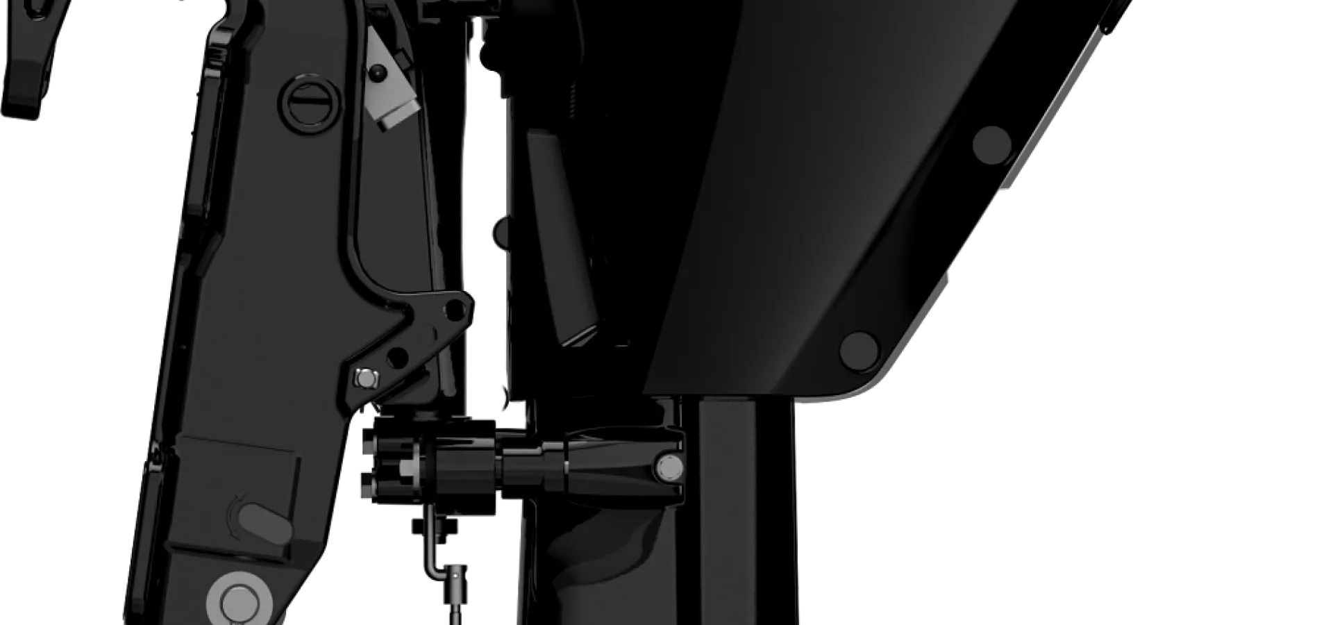 Mercury ProKicker 9.9–25 KM