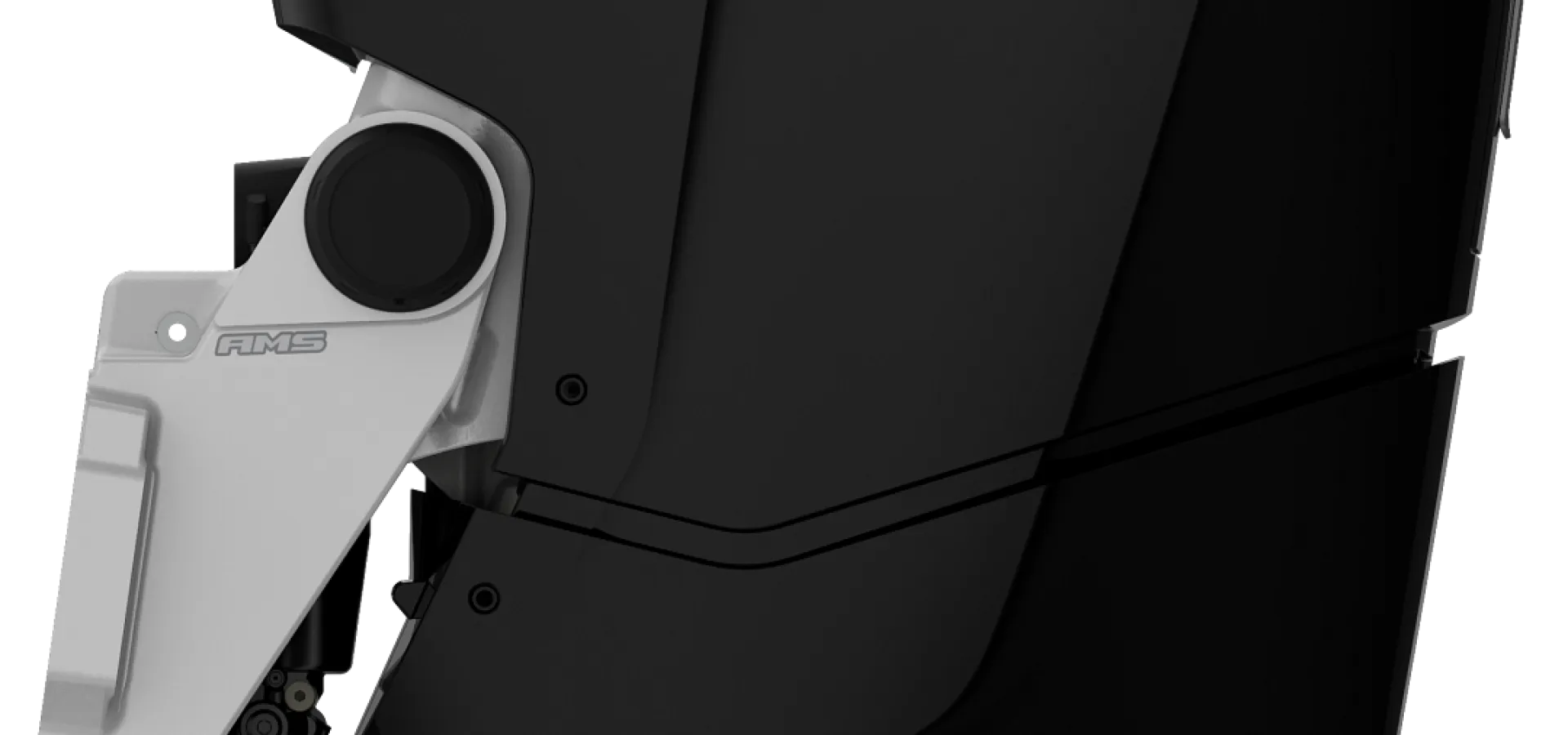 Mercury Verado 600 KM V12