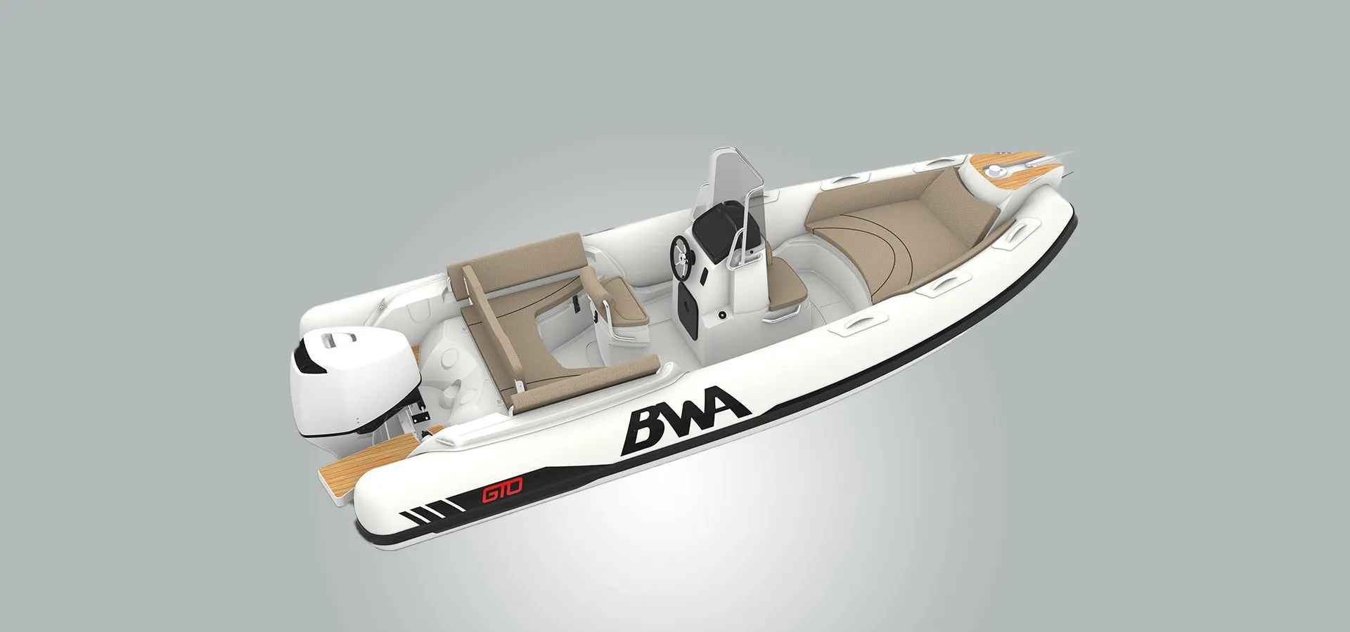 Gumenjak BWA GTO 218