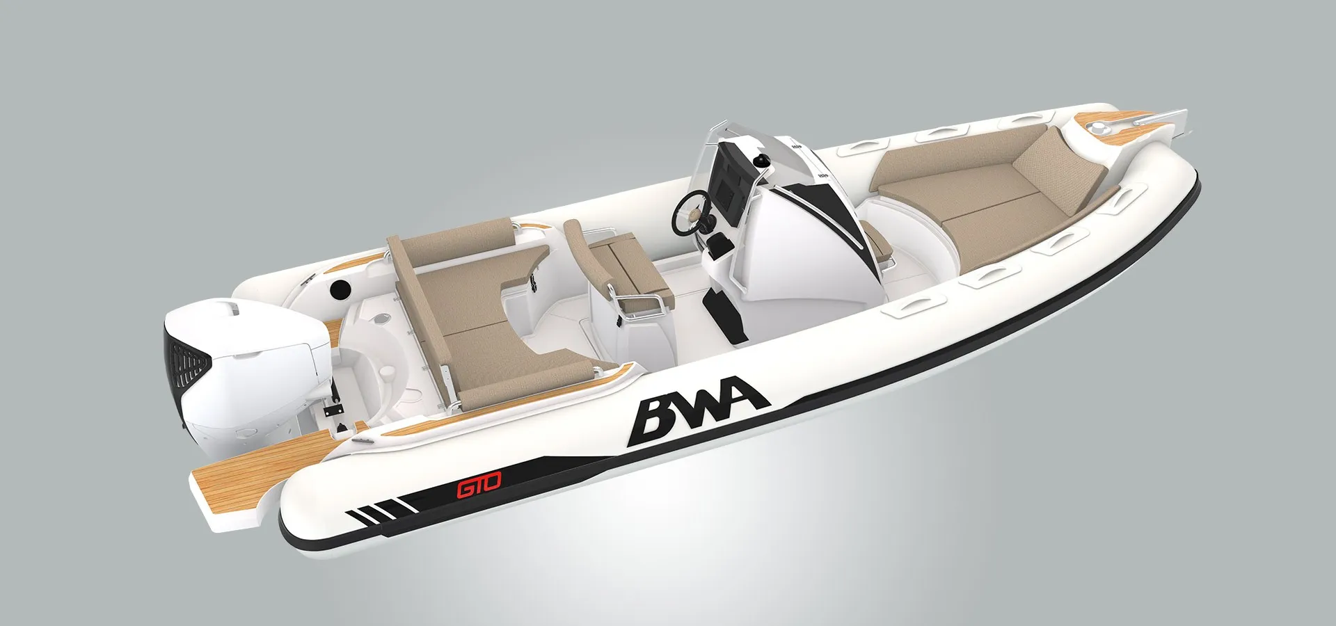 Gumenjak BWA GTO 258