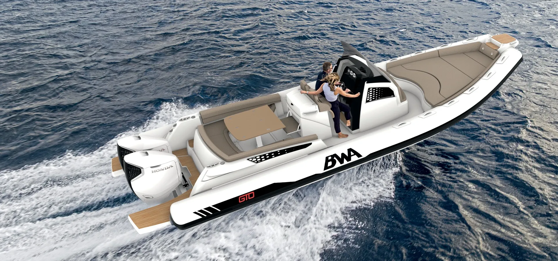 Gumenjak BWA GTO 358