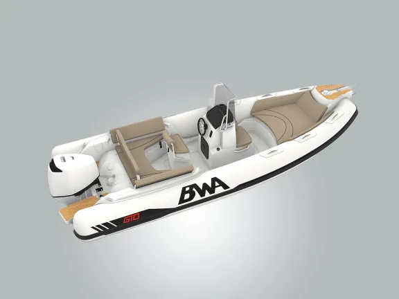 Gumenjak BWA GTO 218