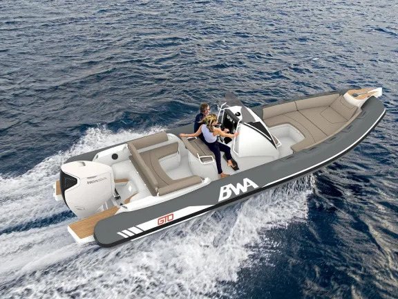 Gumenjak BWA GTO 278