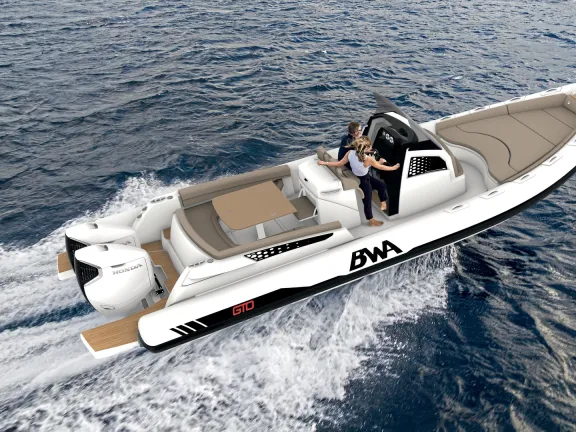 Gumenjak BWA GTO 358