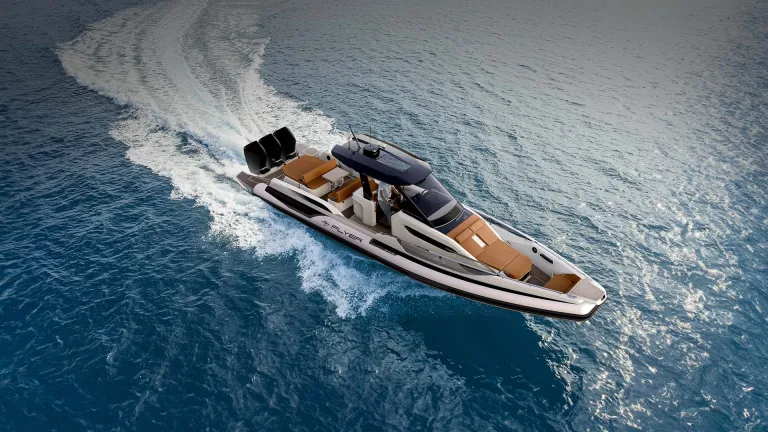 Flyer F45