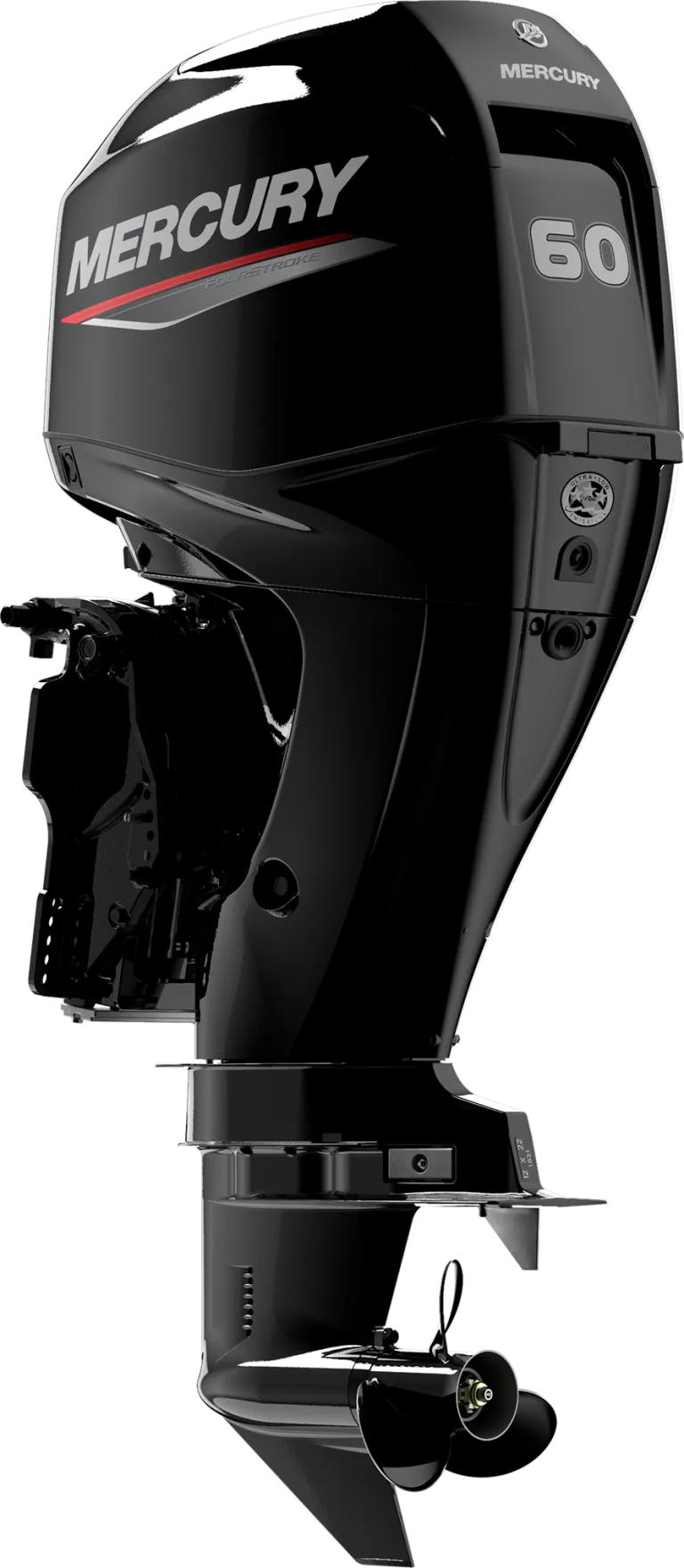 Mercury FourStroke 40–60 KM