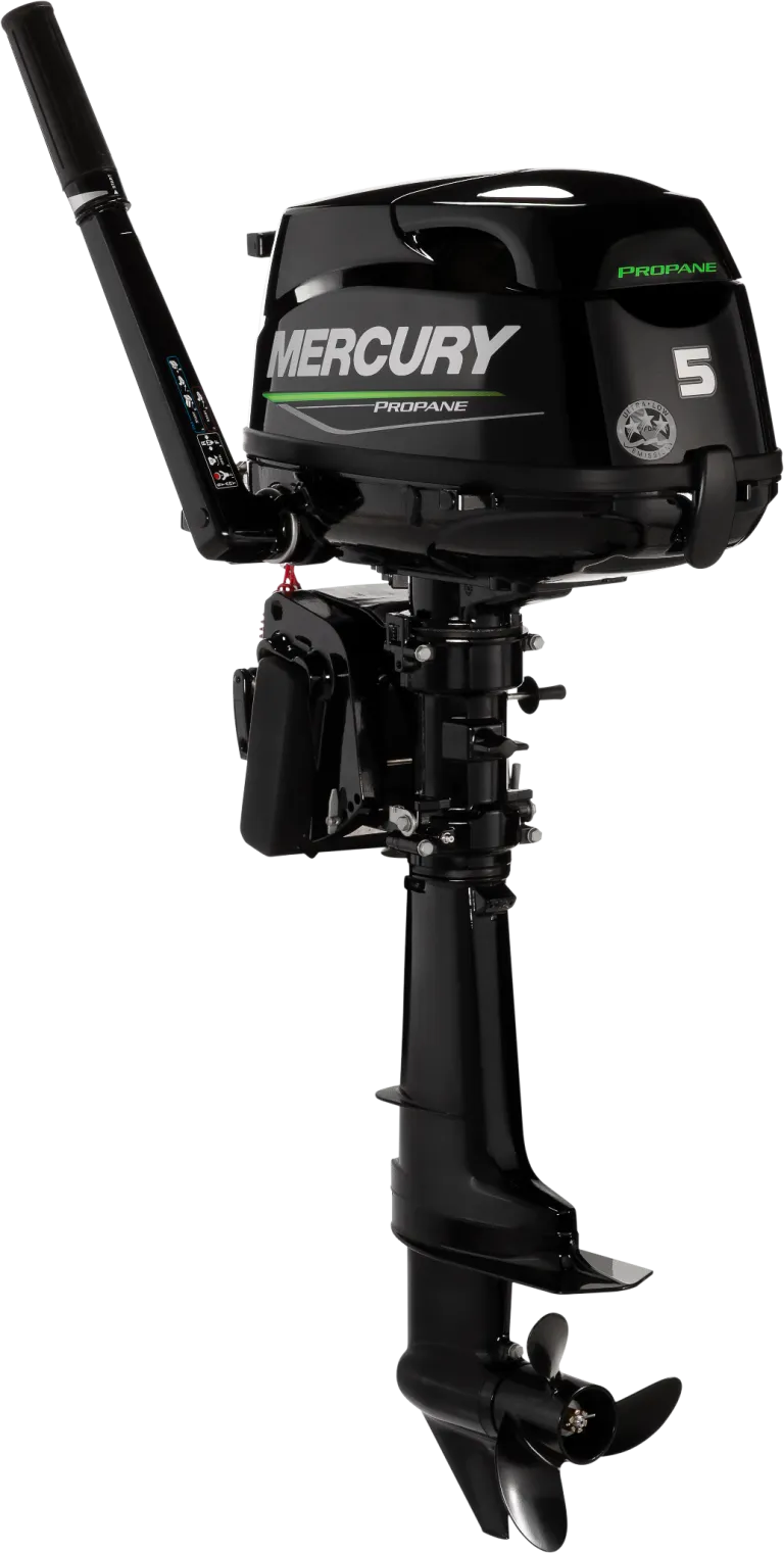 Mercury FourStroke 5 KM (Propan)