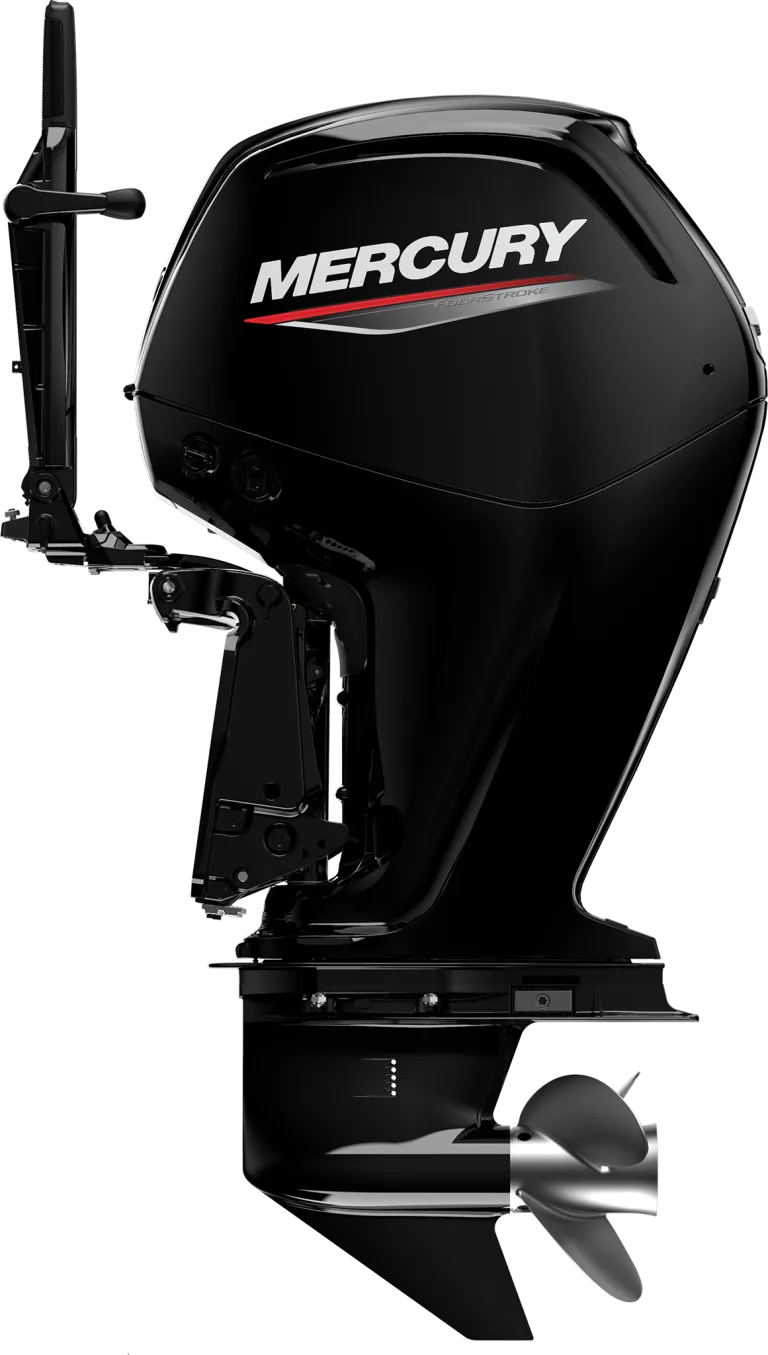 Mercury FourStroke 75–150 KM