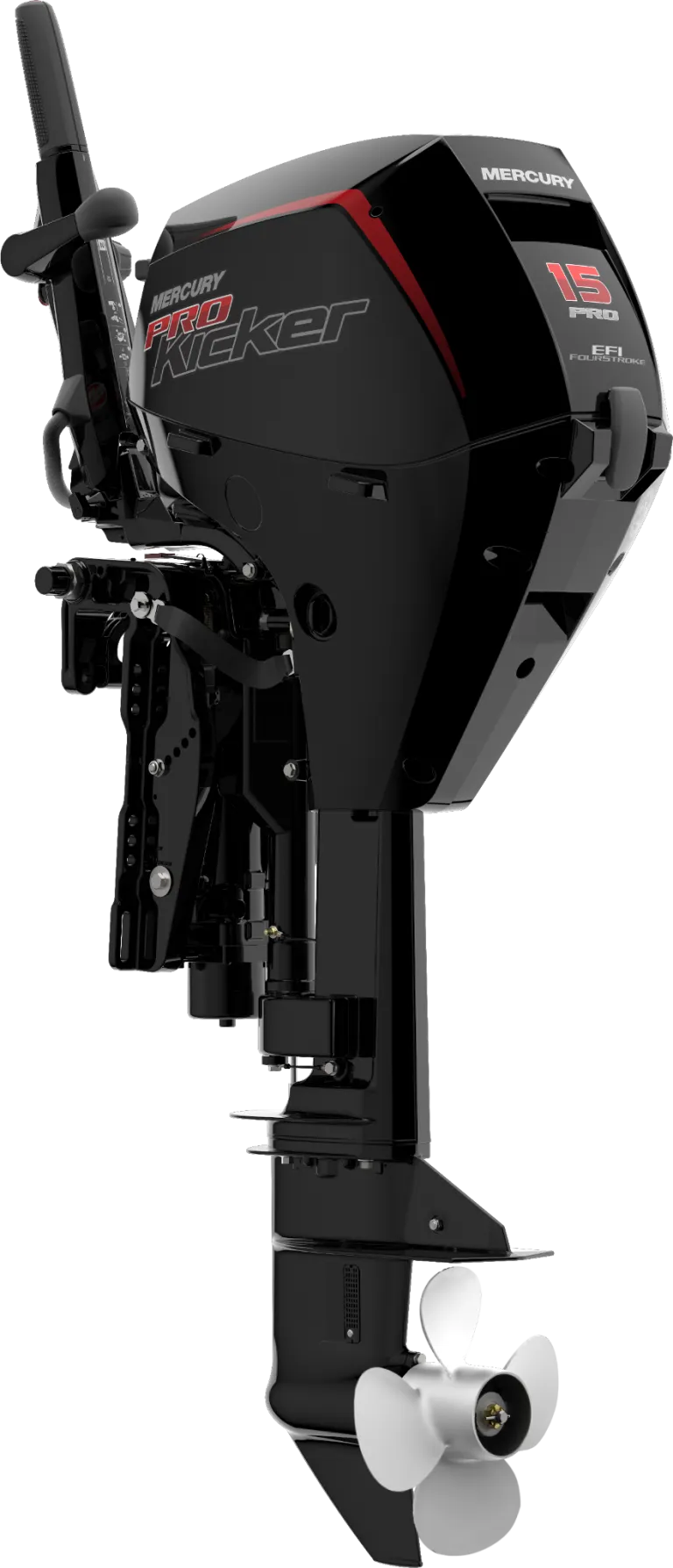 Mercury ProKicker 9.9–25 KM