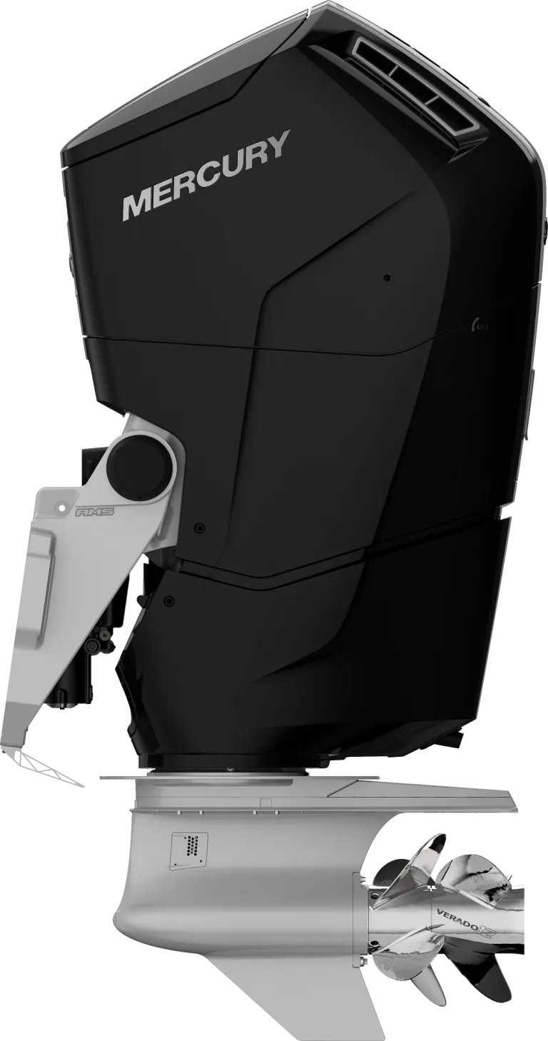 Mercury Verado 600 KM V12