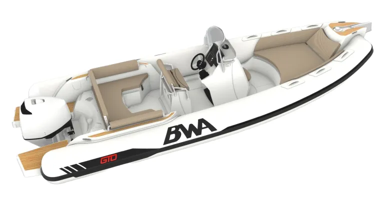 Gumenjak BWA GTO 238