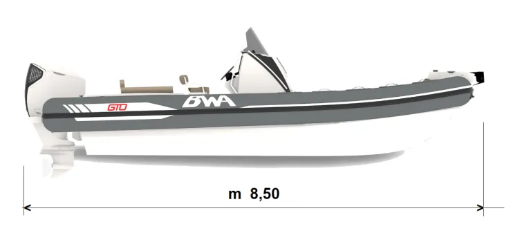 Gumenjak BWA GTO 278