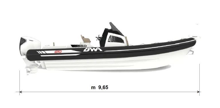 Gumenjak BWA GTO 328