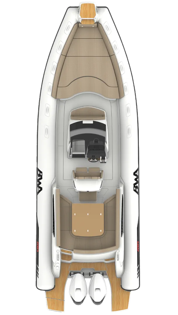 Gumenjak BWA GTO 358