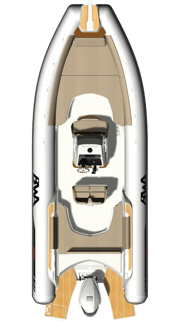 Gumenjak BWA GTO 308