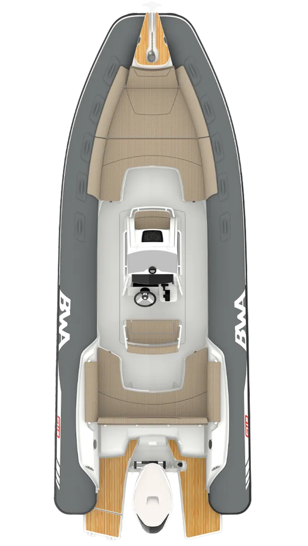 Gumenjak BWA GTO 278