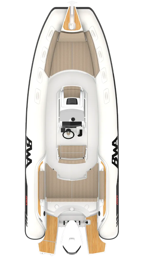 Gumenjak BWA GTO 258