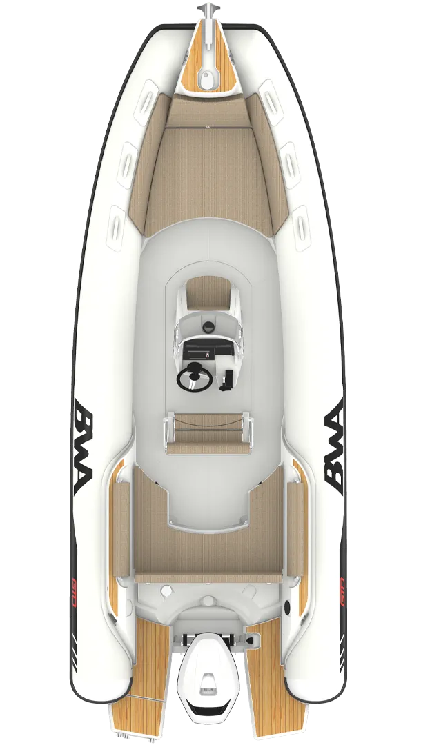 Gumenjak BWA GTO 238